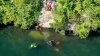 Reported drowning under investigation at Milford Quarries