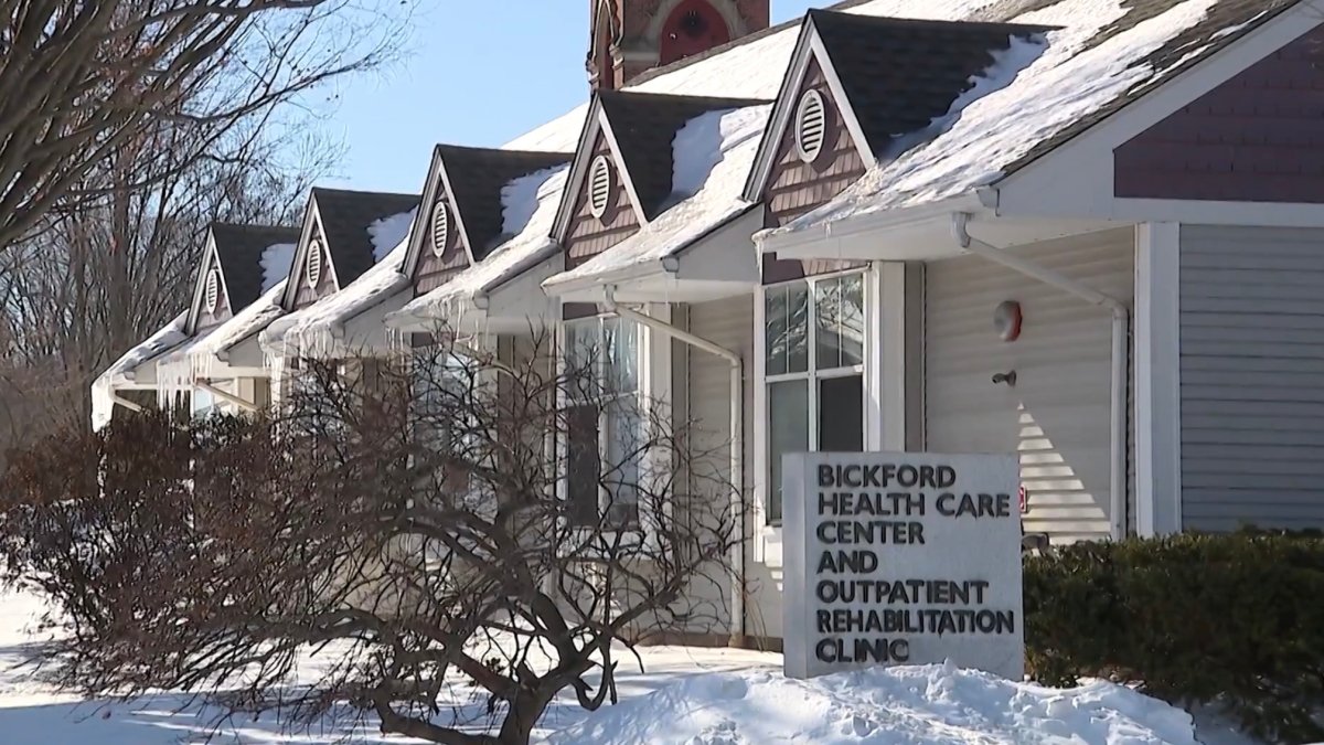 Supervisor arrested after woman froze to death at Conn. nursing home faced prior charges