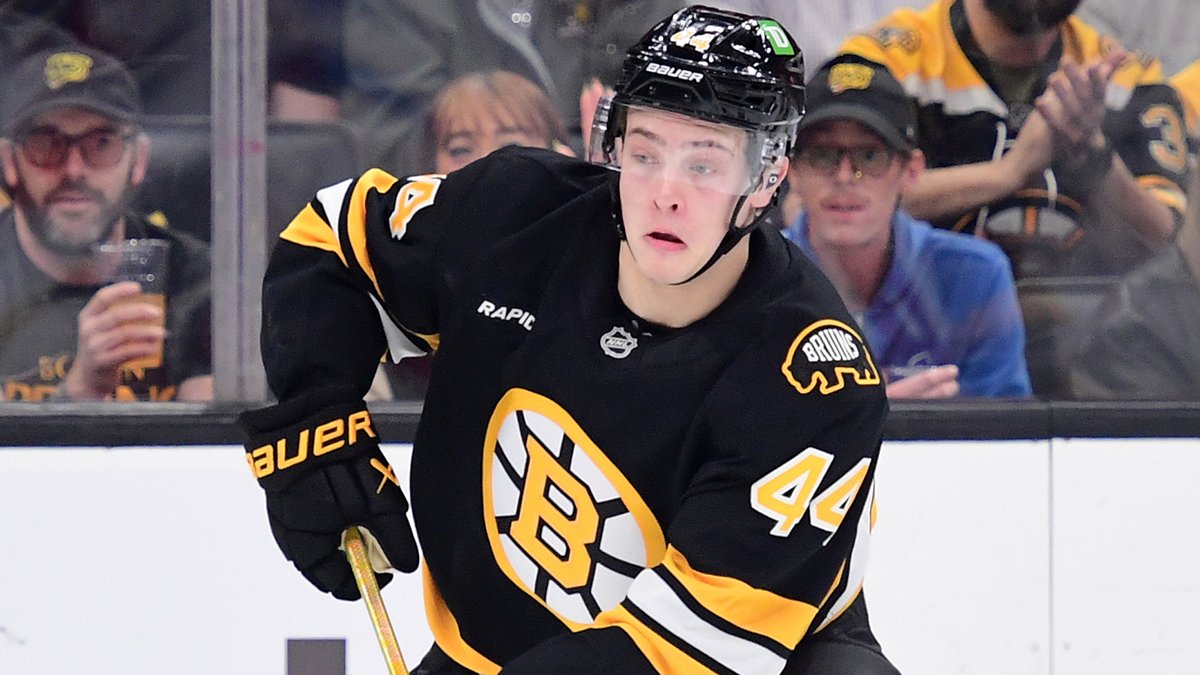 Bruins have two top 100 prospects in NHL, according to this ranking