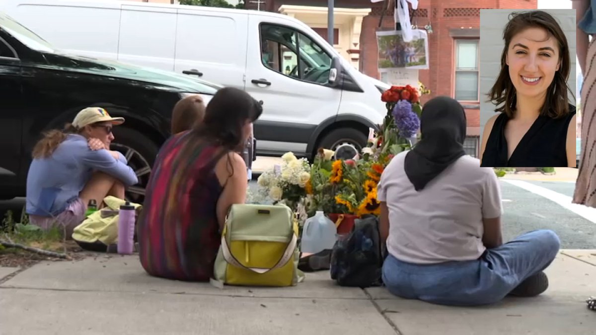 ‘Devastating': Community, leaders mourn cyclist killed in Boston crash