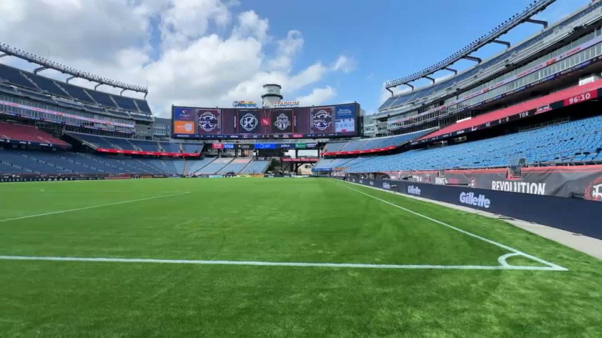 ‘Next Match on Us' as New England Revolution look to build on World Cup hype