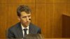 Lindsay Clancy's former husband returns to stand with emotional testimony