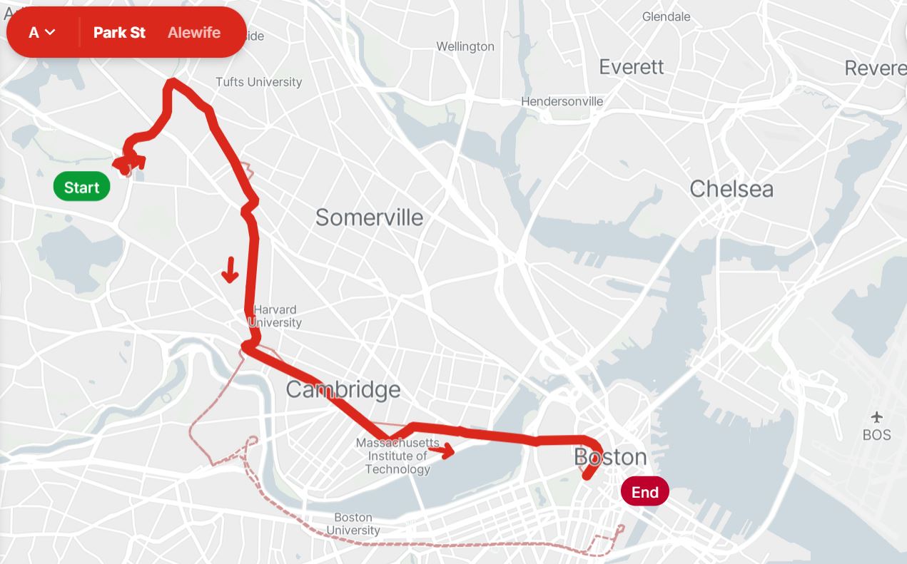 MBTA Red Line shutdown: what to know, what to ride instead – NBC Boston