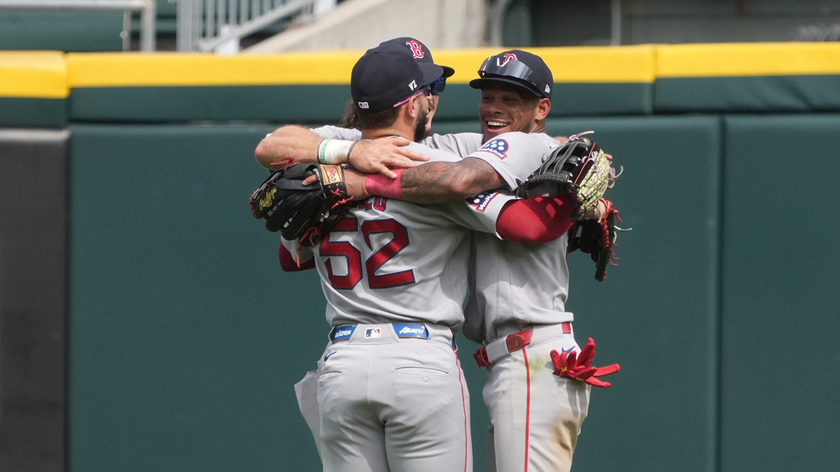Playoffs a realistic goal? Where Red Sox stand in AL Wild Card race