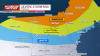 Searing heat arrives, along with the risk for severe weather in northern New England