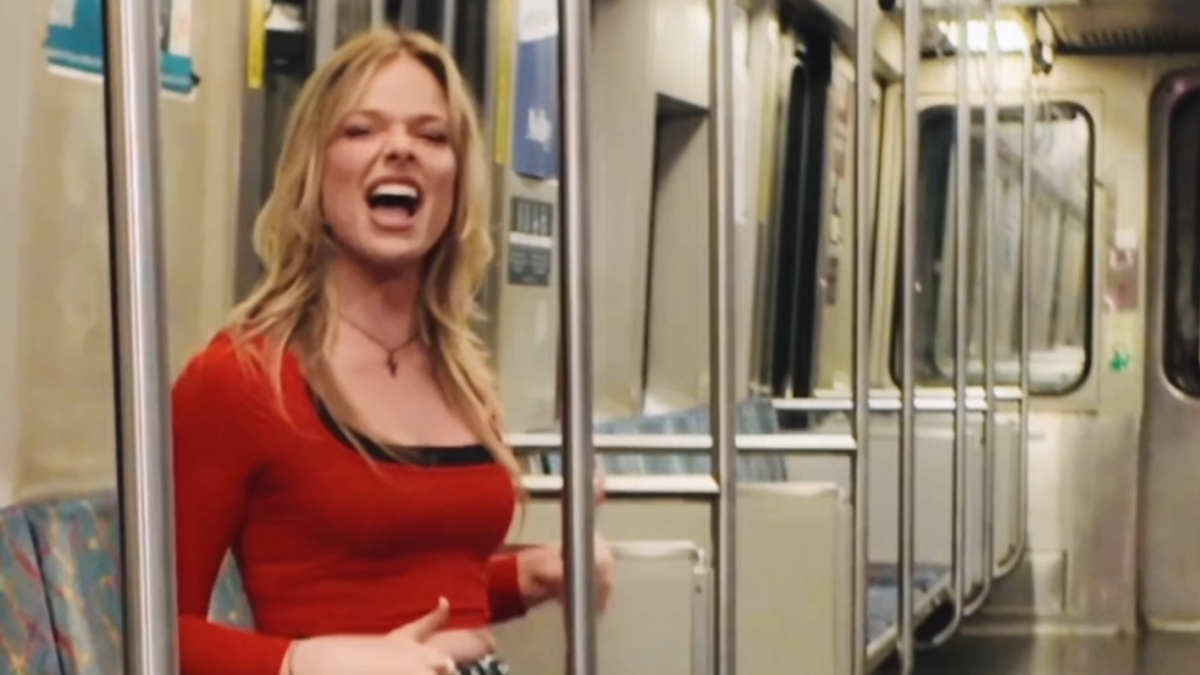 Mass.-based singer-songwriter shares inspiration for music video shot on the T