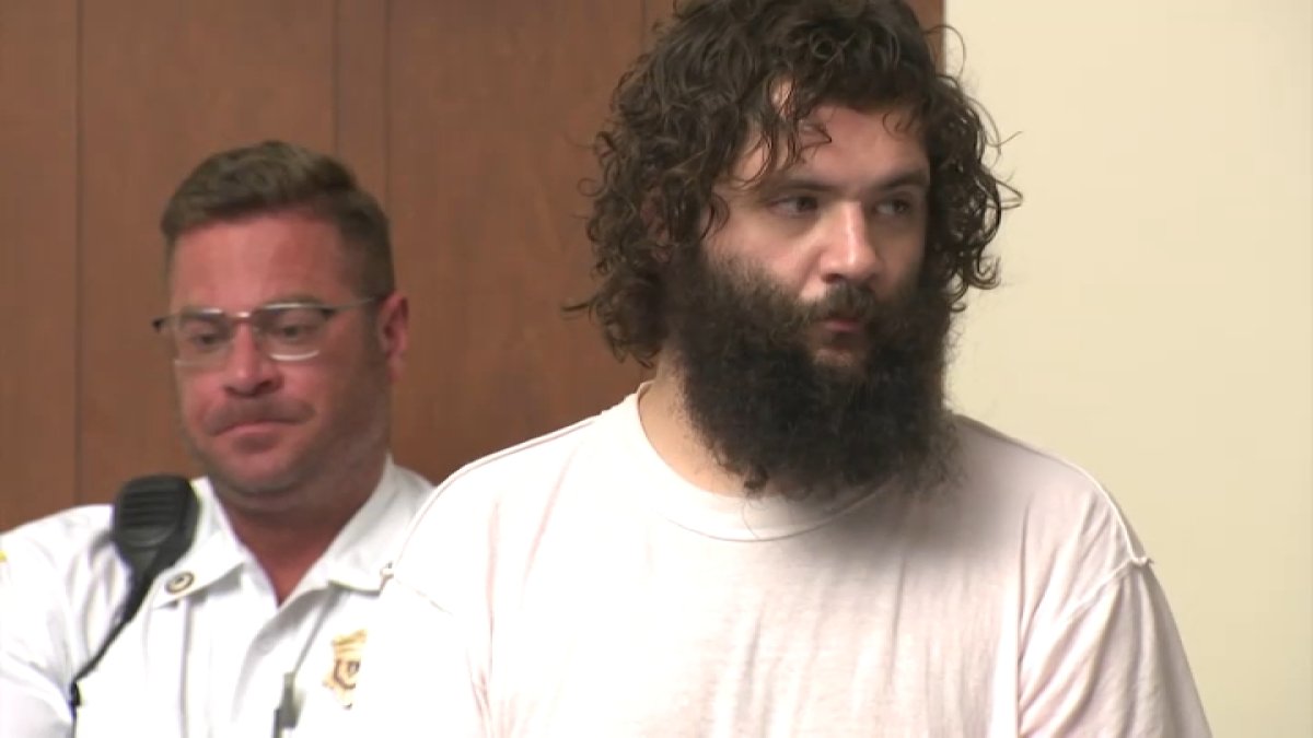 ‘Scary moment': Witness describes meeting man accused of bringing explosives on train