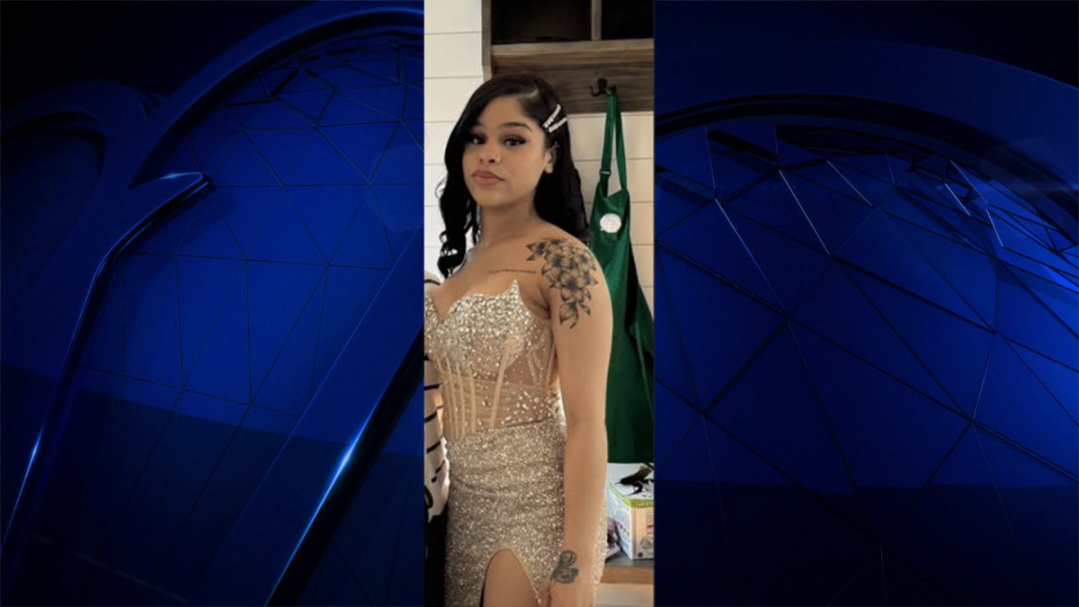 Worcester police searching for missing teenager