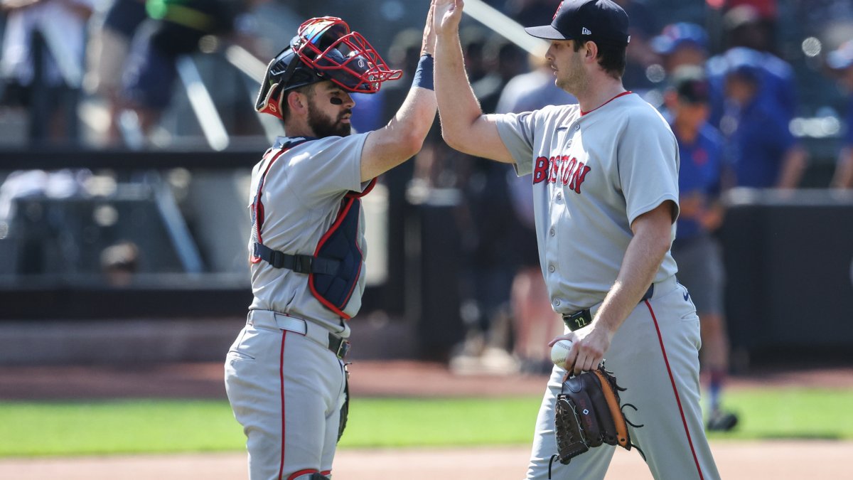 Red Sox standings: Boston beats Mets again to cap 9-0 road trip
