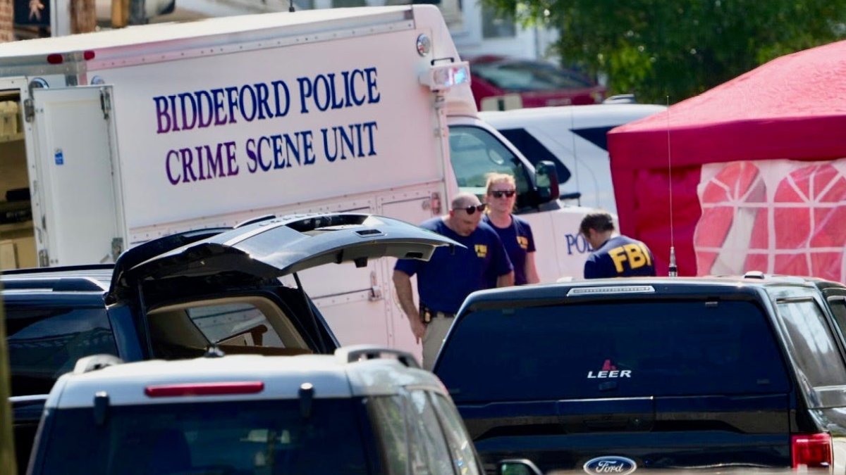 Recap: Details come in about driver being fatally shot by ICE officer in Maine