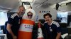 Viral traffic cone from Scotland arrives in Mass., is honored with ceremony