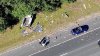 Person killed in crash that closed I-195 in Westport