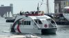 Officials celebrate launch of new MBTA Harbor Loop Ferry service