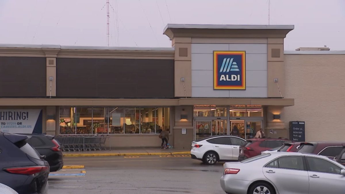 Man accused of taking upskirt photos of people at Medford Aldi due in court