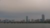 Smoky skies prompting air quality concerns in Massachusetts
