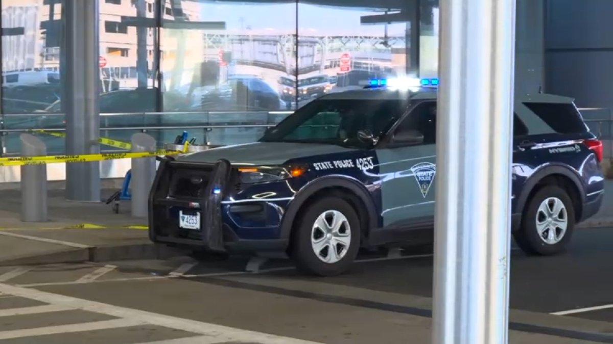 Rideshare driver wanted in Logan airport passenger assault is in custody, police say