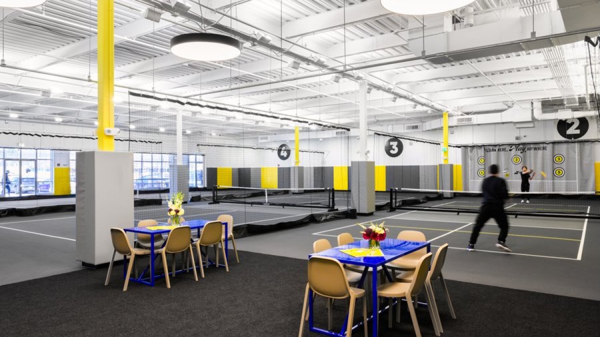 Boston development lands new tennis, pickleball club