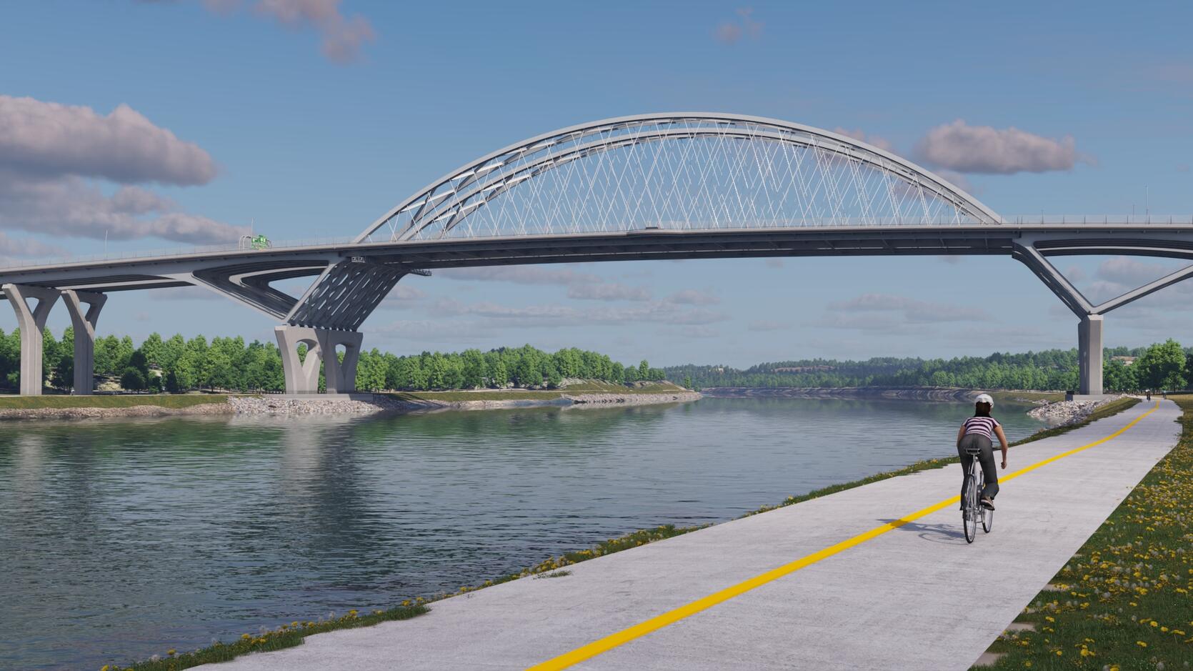 Major funding update for Cape Cod’s Sagamore Bridge replacement – NBC ...