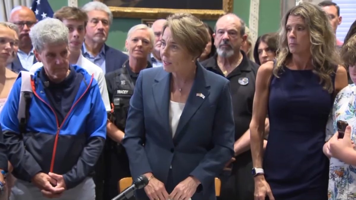 New ‘Blue Star' license plate coming to Mass. for families of fallen officers