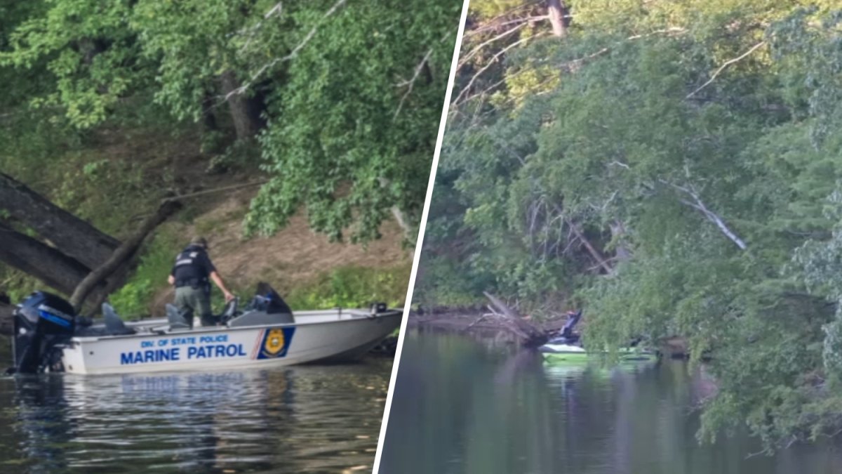 Authorities responding to boating crash on Merrimack River, NH State Police say