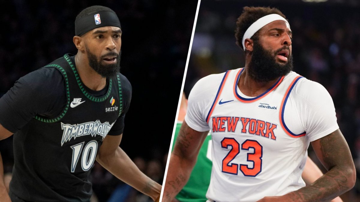 Forsberg: What Mike Conley, Mitchell Robinson will bring to Celtics