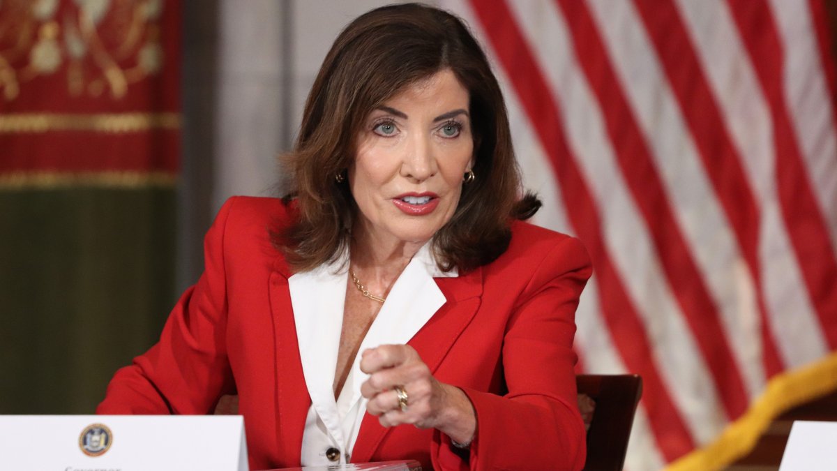 Why Kathy Hochul signed 1st statewide moratorium on data centers
