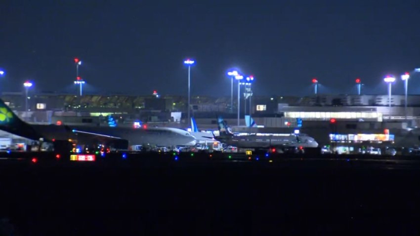 There was a ground stop at Boston Logan International Airport on July 5, 2026, due to a fueling issue.