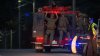 ‘Active situation' outside Mansfield police station resolved, man found dead