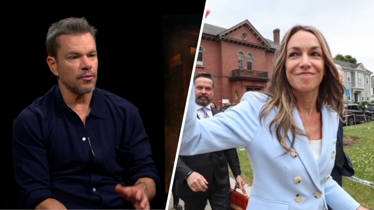 Matt Damon says he's making a Karen Read movie