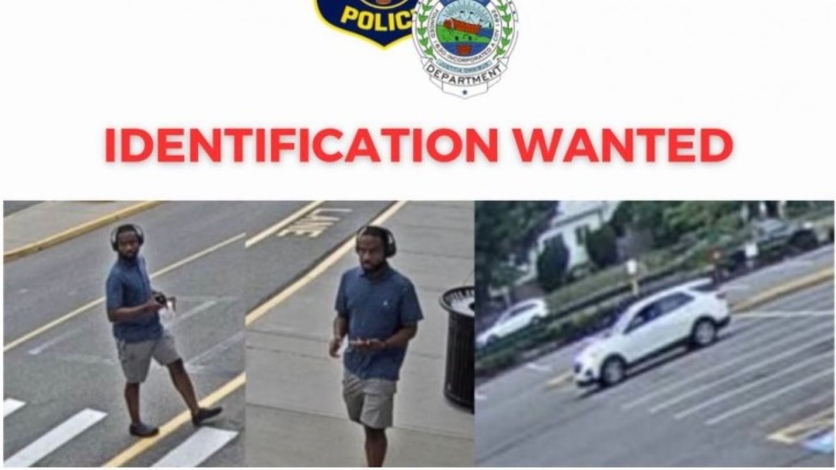 Police seek man who took upskirt photos of people at Aldi's in Medford