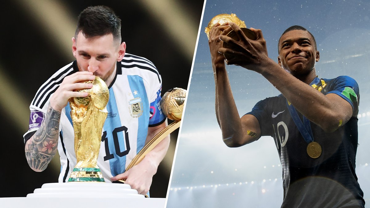 Here's how many World Cup trophies each 2026 semifinalist has won
