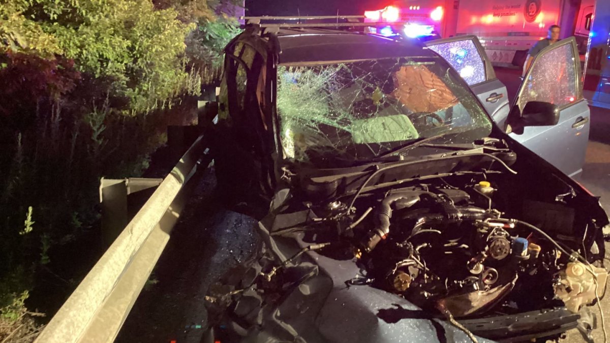 Wrong-way driver causes several crashes on I-290 in Northborough