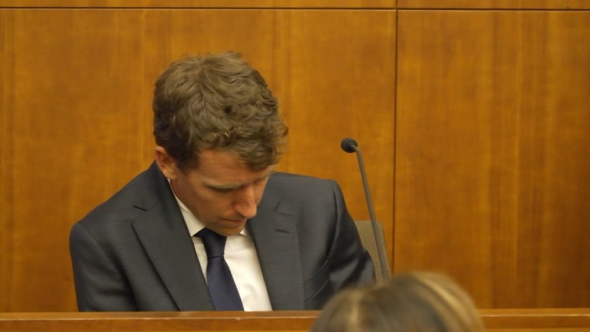 Patrick Clancy will be back on the stand tomorrow when court resumes