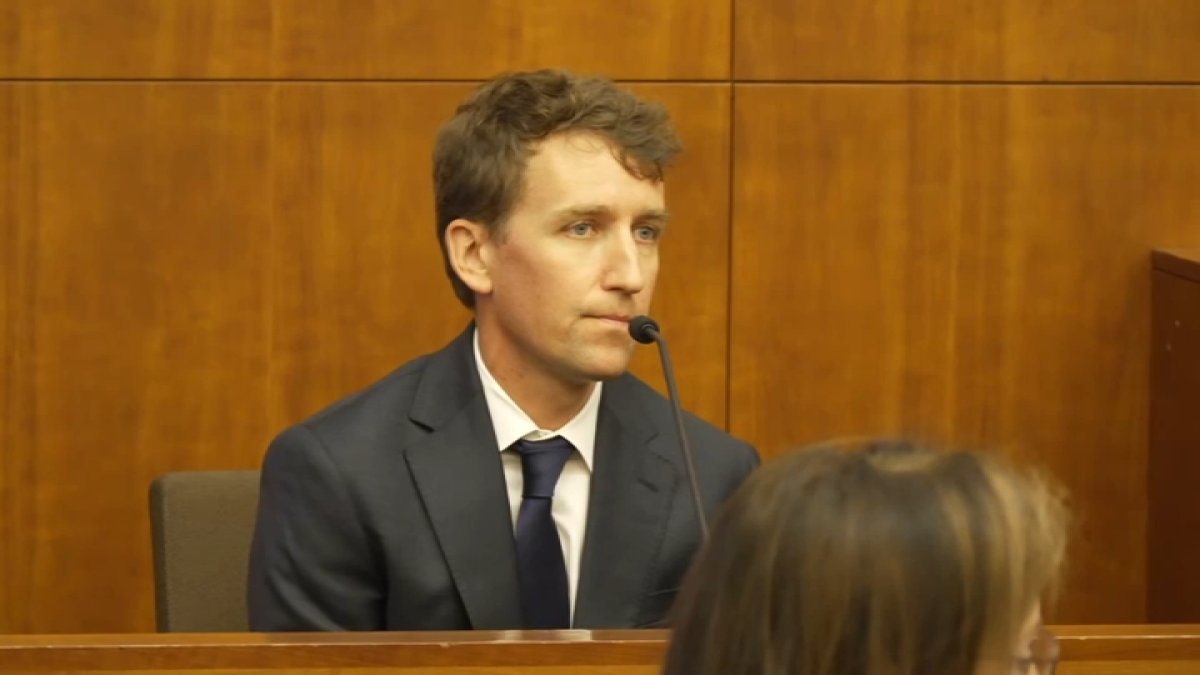 Patrick Clancy speaks out after Lindsay Clancy mistrial, joined by his new wife