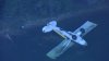 Pilot dies after plane crashes into pond in Plymouth
