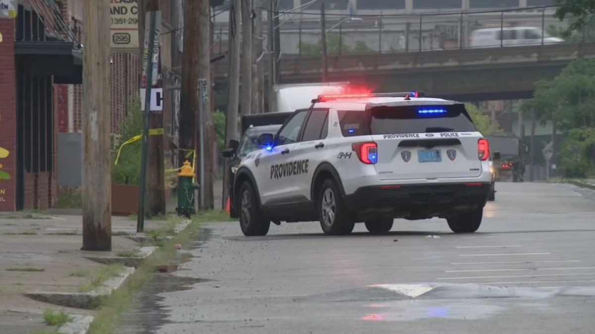 5 shot, 28 shell casings found at ‘pop-up party' shooting in Providence