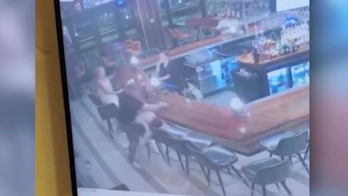 Trooper accused of throwing punches in viral video to face public court hearing