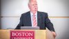 Former BU president received $800K loan from the school to help buy a $2.8M condo