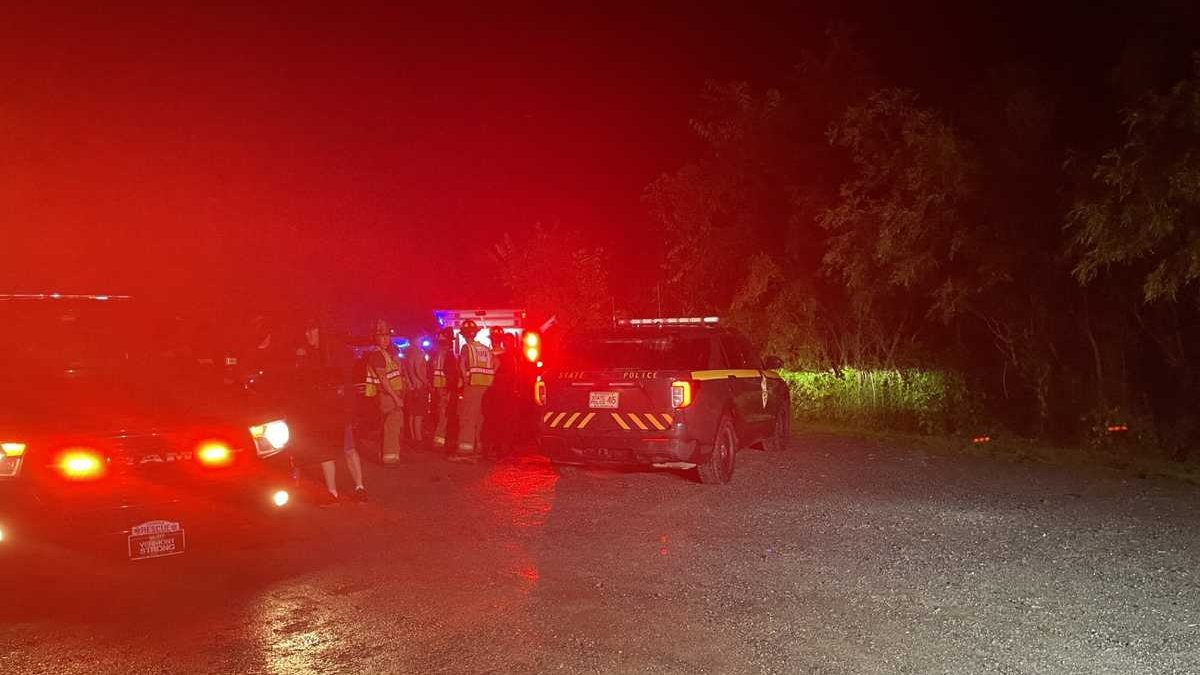 Man's body recovered from Vt. lake days after he jumped in to help young relat...
