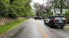 Child seriously injured after bicycle collides with vehicle in Wellesley