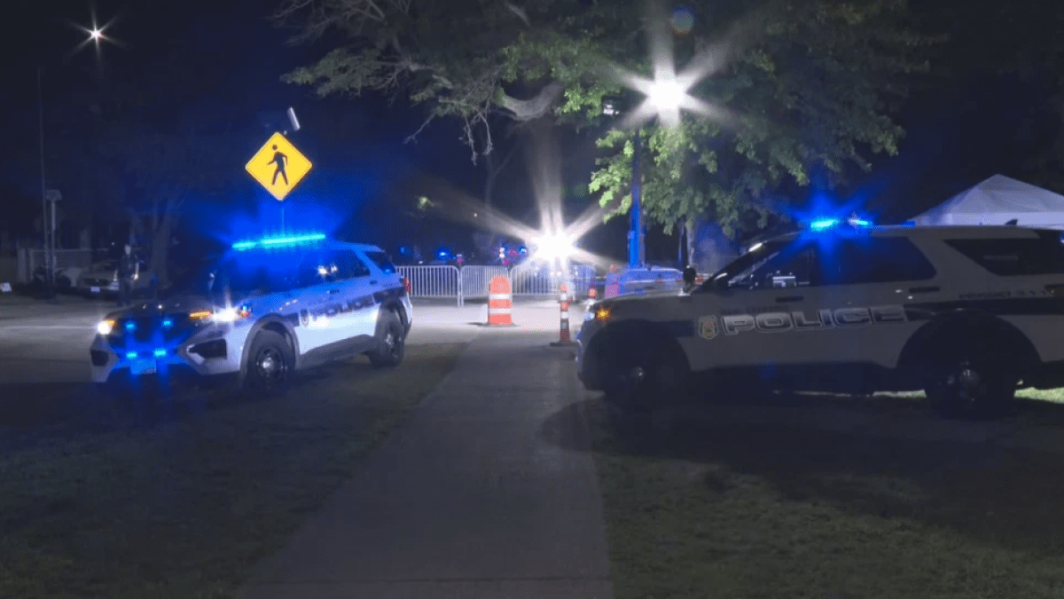 3 people stabbed during fight at festival in New Bedford park