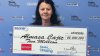 Meet the Massachusetts woman who just won $2 million on a Powerball ticket