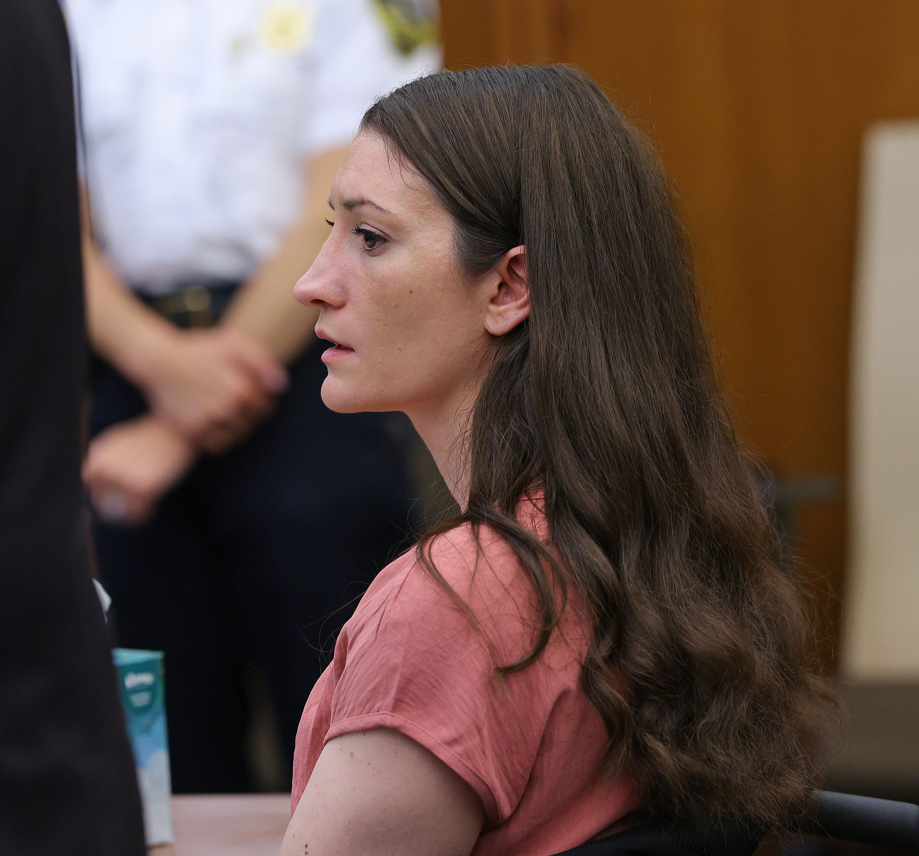 Recap: Lindsay Clancy's journal entries read in court as trial begins week 2