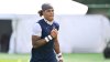 Patriots' Christian Gonzalez continues to work way back from injury amid contract talks