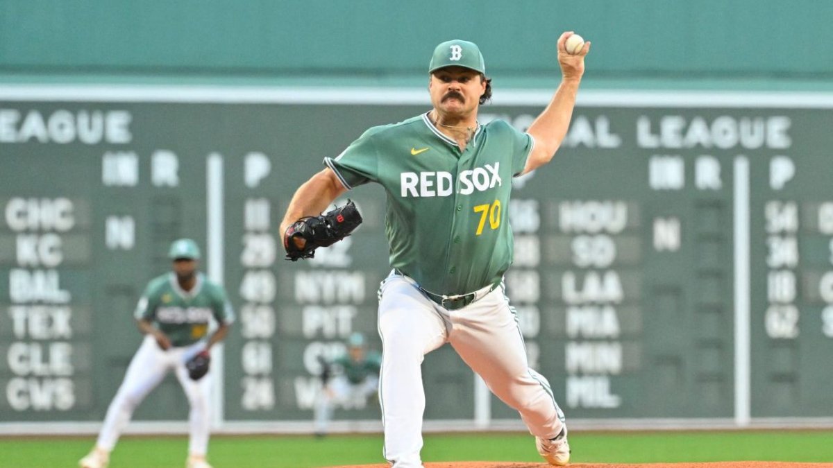 Should Red Sox extend Payton Tolle? What long-term deal could look like – NBC Boston