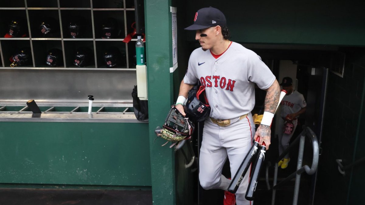 Red Sox regress after historic stretch – NBC Boston Red Sox regress after historic stretch – NBC Boston