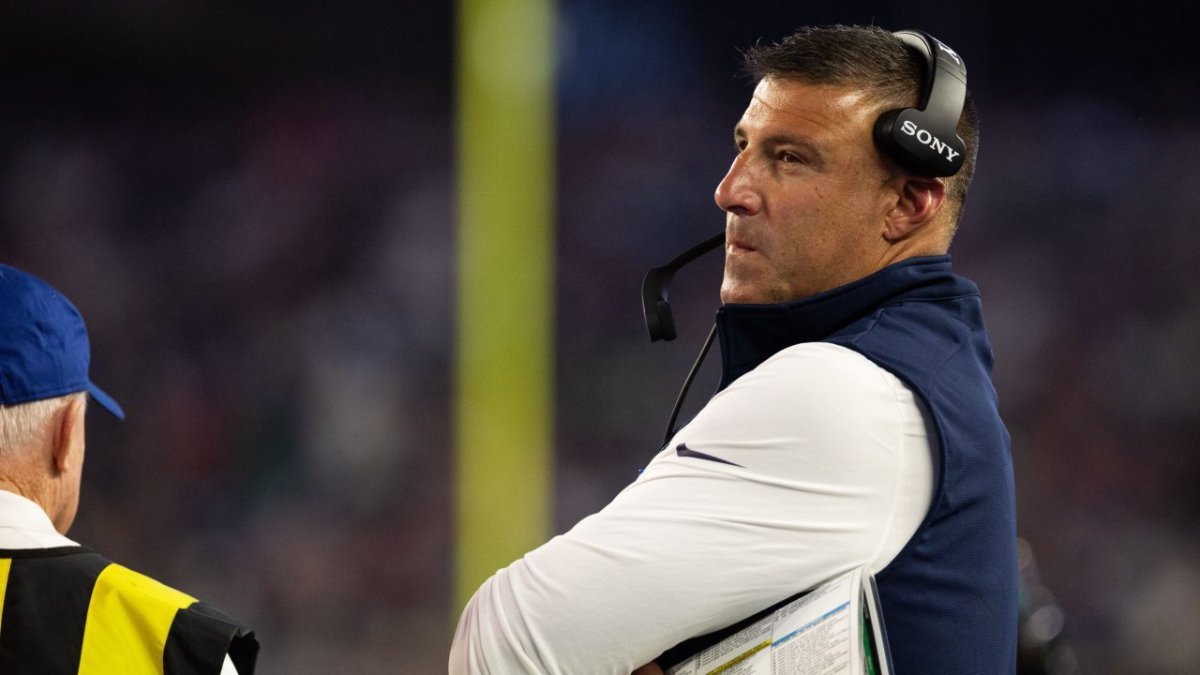Mike Vrabel addresses candid comments about Patriots’ lack of depth – NBC Boston Mike Vrabel addresses candid comments about Patriots’ lack of depth – NBC Boston