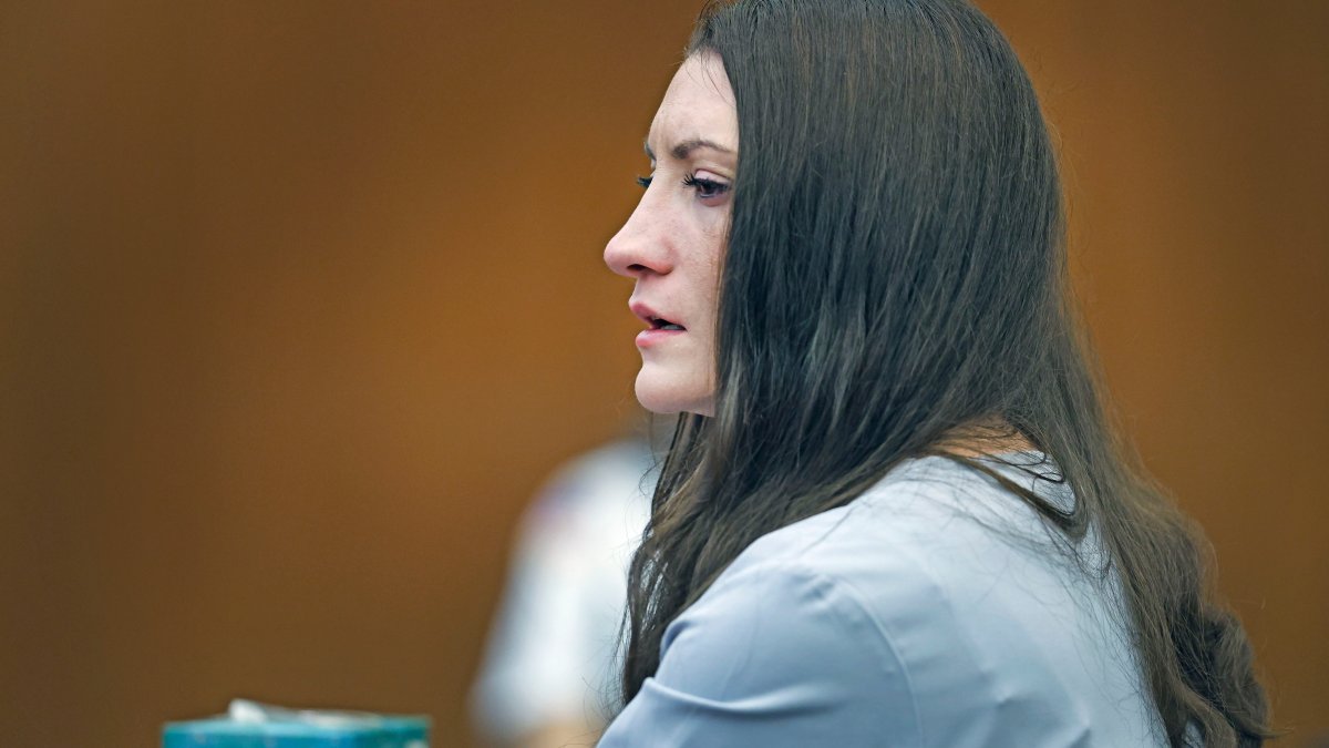 Photo: NBC Boston Lindsay Clancy Murder Trial Enters Deliberations Over Postpartum Psychosis Defense