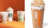 Starbucks and Dunkin' set return dates for popular pumpkin spice drinks