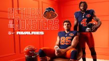 Bears Rivalries uniform